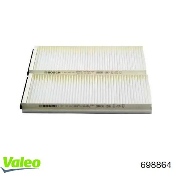 Фильтр салона 698864 VALEO