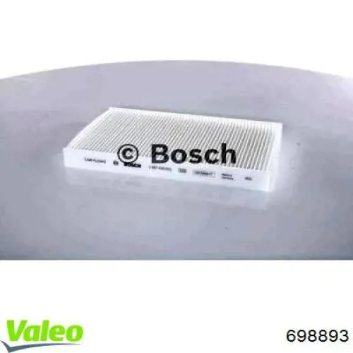 698893 VALEO Внутрисалонный фильтр