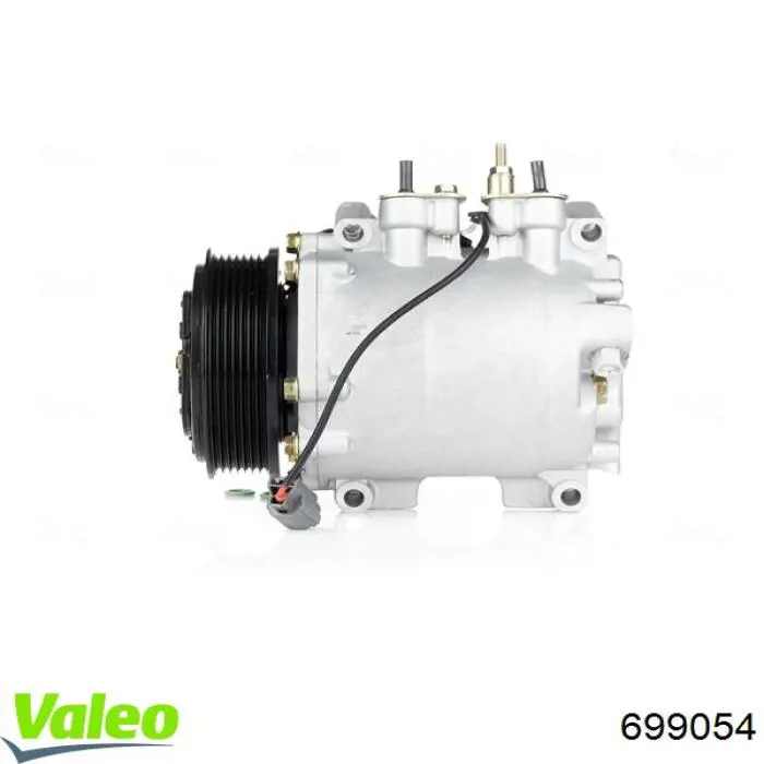 699054 VALEO Компрессор хладагента