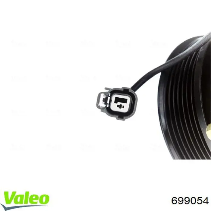 Компрессор системы кондиционирования VALEO 699054 цена, от 252.33 USD