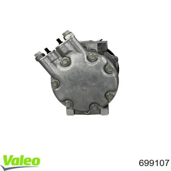 Купить 699107 VALEO Компрессор климатической установки