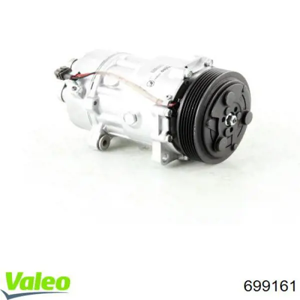 Compresor de aire acondicionado 699161 VALEO