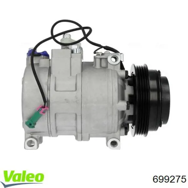 Компрессор кондиционера 699275 VALEO