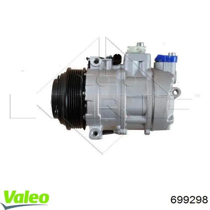 Компрессор системы кондиционирования VALEO 699298 цена, от 261.05 USD