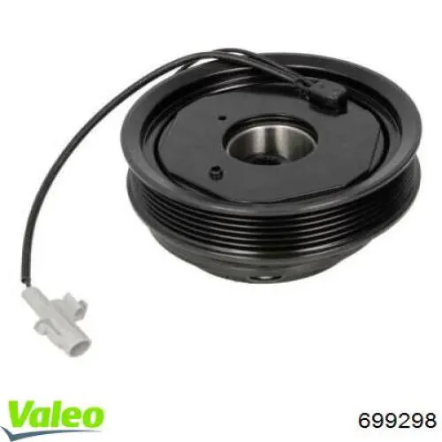 Насос кондиционера VALEO 699298