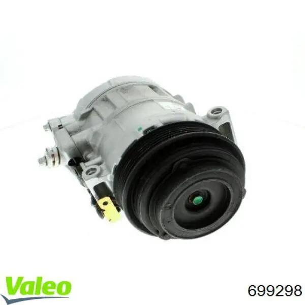 699298 VALEO Компрессор хладагента