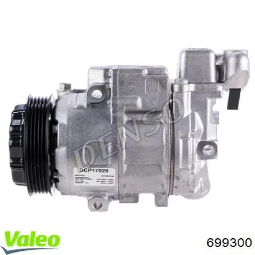 Купить 000230791180 Mercedes Компрессор климатической установки