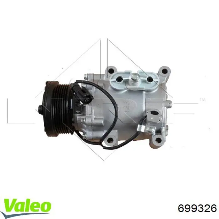 Насос кондиционера VALEO 699326