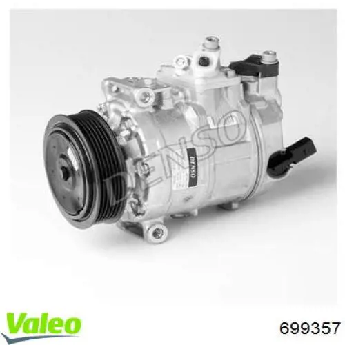 Насос кондиционера VALEO 699357