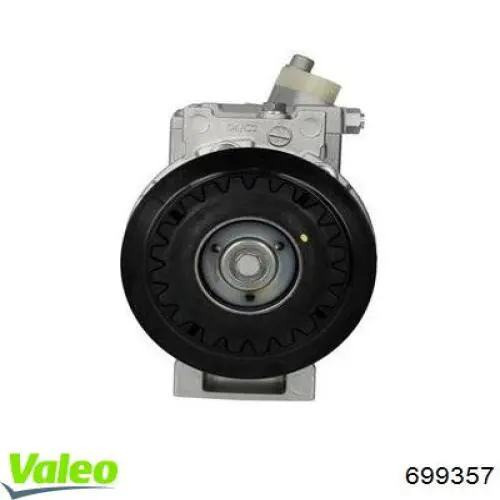 699357 VALEO Компрессор хладагента