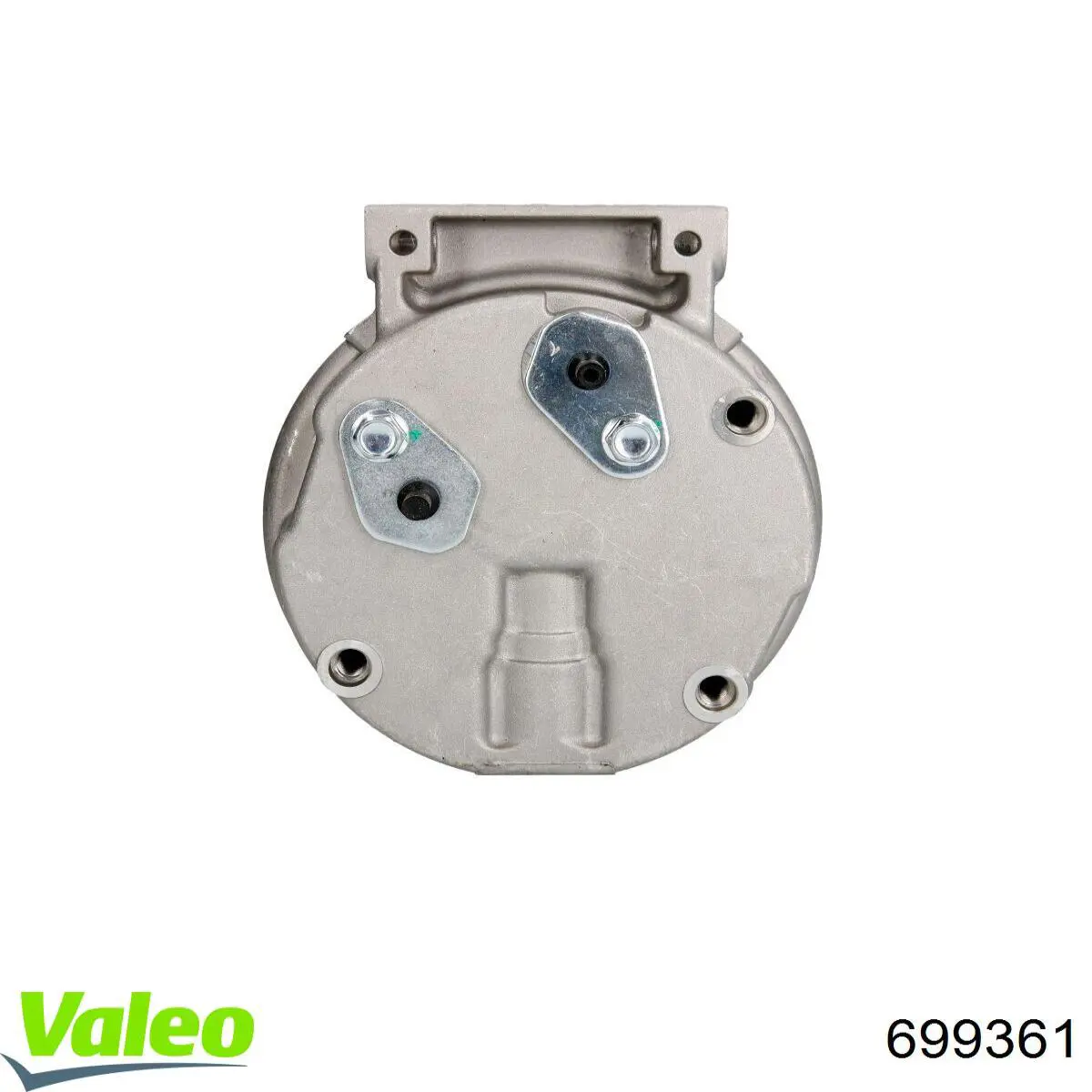 699361 VALEO Компрессор хладагента