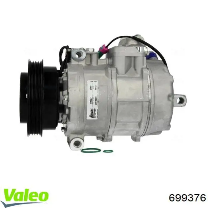 Компрессор системы кондиционирования VALEO 699376 цена, от 278.42 USD