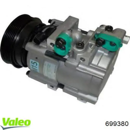 Насос кондиционера VALEO 699380