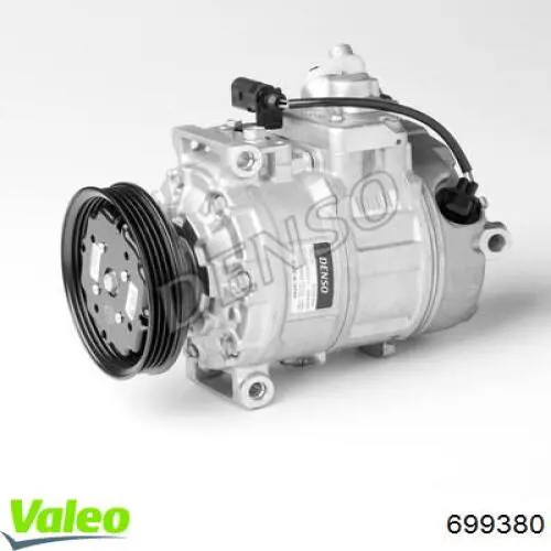 Купить 699380 VALEO Компрессор климатической установки