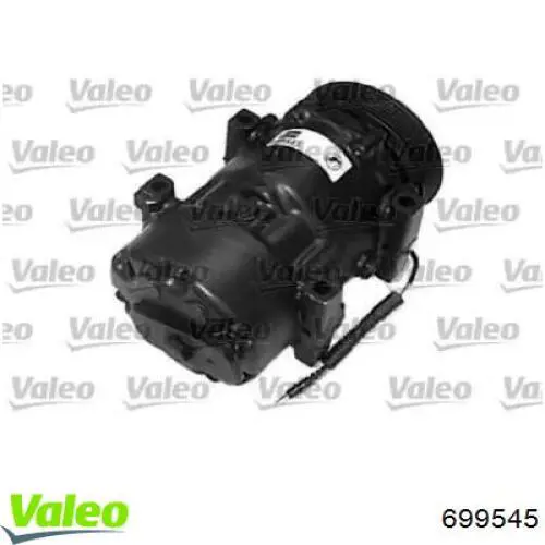 699545 VALEO Компрессор хладагента