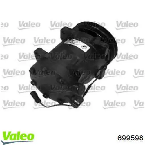 71721691 Fiat/Alfa/Lancia Компрессор хладагента