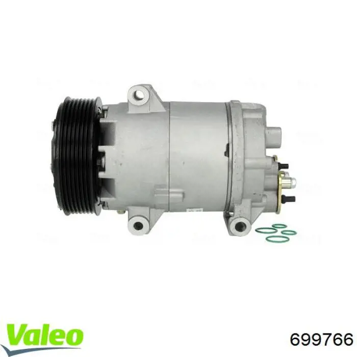 Купить 100404 Airstal Компрессор климатической установки