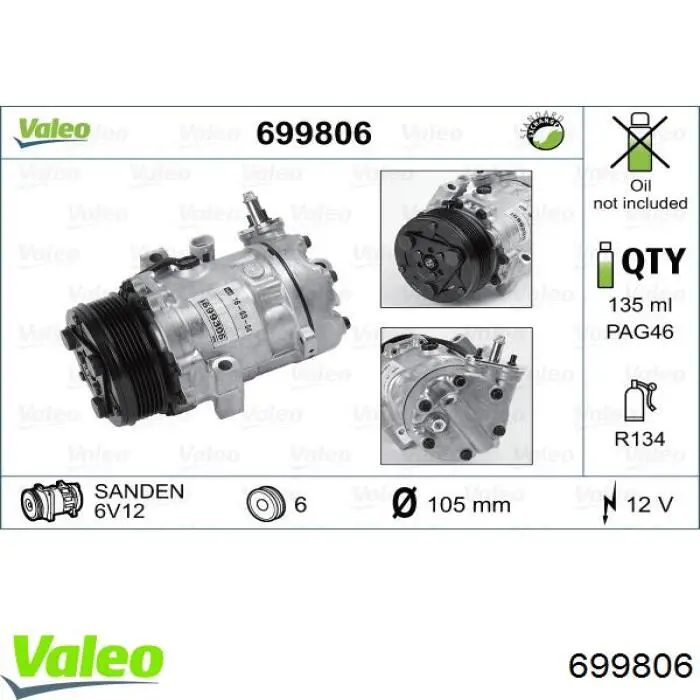 699806 VALEO