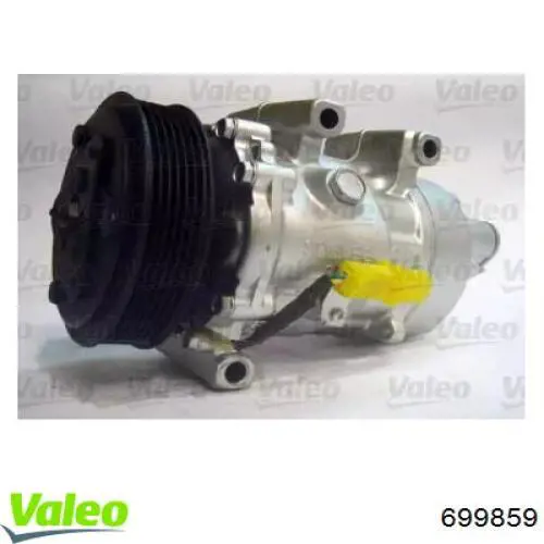 SD6V121444F MSG Rebuilding Компрессор хладагента