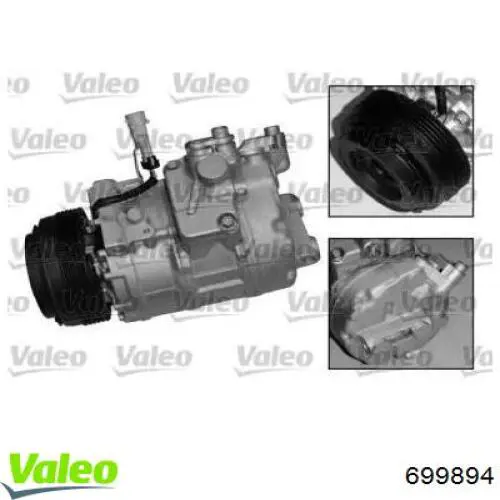  699894 VALEO