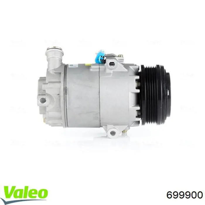 Купить 6854015 Opel Компрессор климатической установки