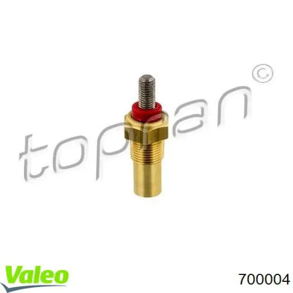 Sensor de temperatura del refrigerante 700004 VALEO