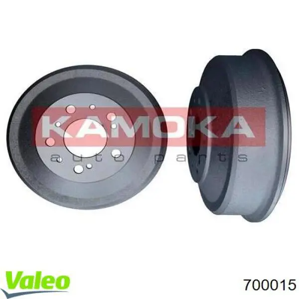 700015 VALEO Термовыключатель