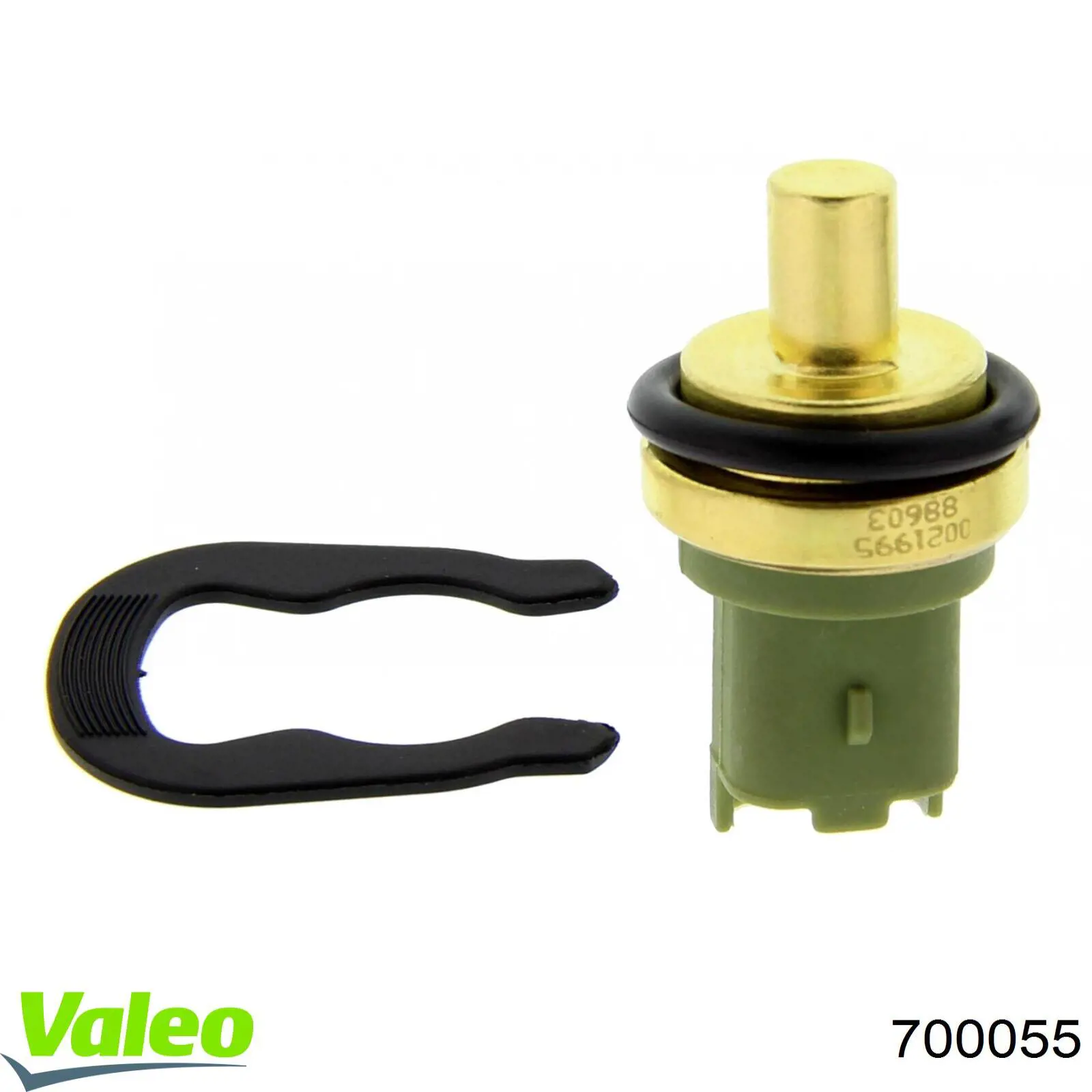 Датчик температуры охлаждающей жидкости 700055 VALEO