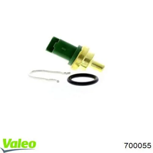 Датчик указателя температуры охлаждающей жидкости VALEO 700055 цена, от 9.33 USD