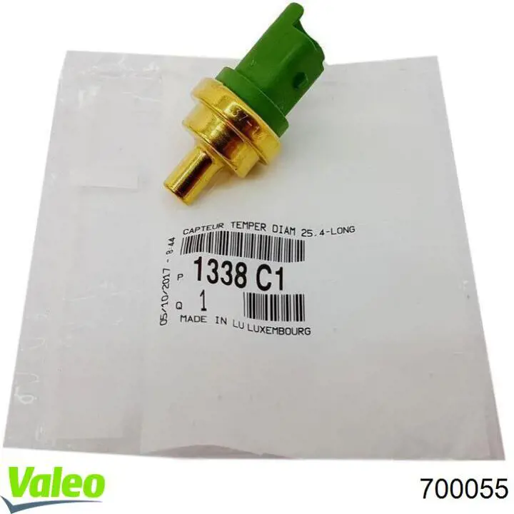 Купить 700055 VALEO Термодатчик охлаждающей жидкости