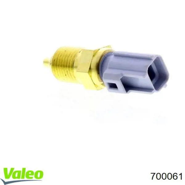 Датчик указателя температуры охлаждающей жидкости VALEO 700061 цена, от 4.10 USD