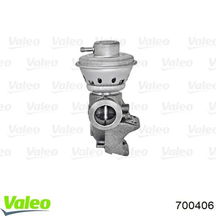 Клапан ЕГР 700406 VALEO