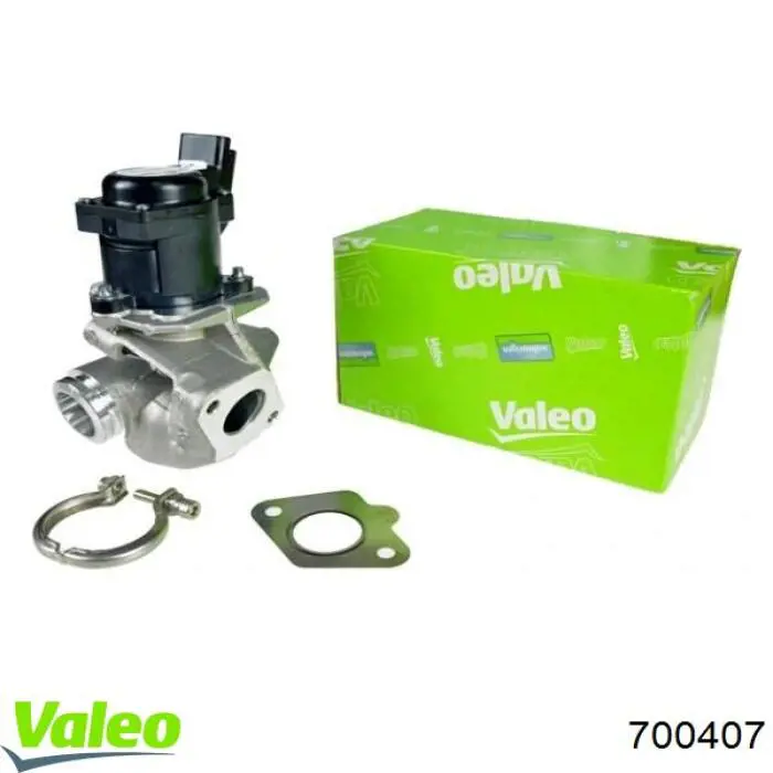 700407 VALEO Клапан рециркуляции отработавших газов EGR