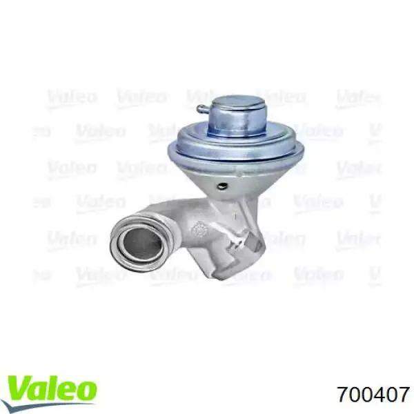 Клапан ЕГР 700407 VALEO