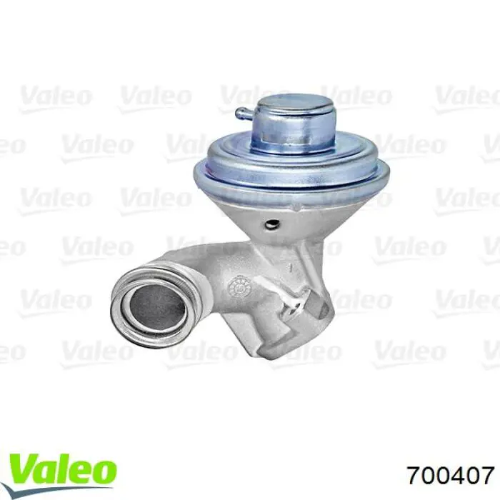 Клапан ЕГР 700407 VALEO
