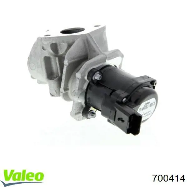 Клапан ЕГР 700414 VALEO
