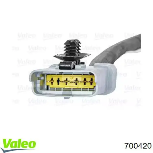 Приборы управления системы рециркуляции VALEO 700420 цена, от 160.37 USD