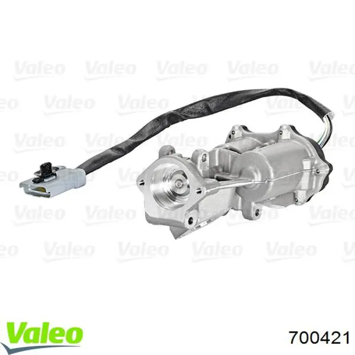 700421 VALEO Клапан рециркуляции отработавших газов EGR