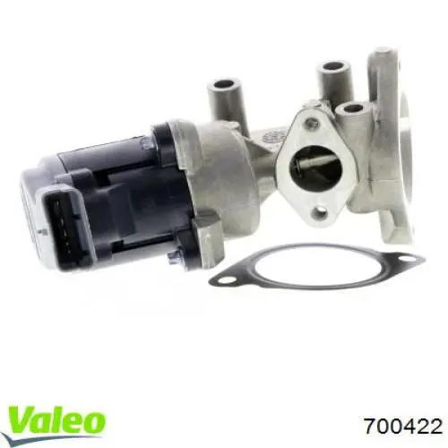 700422 VALEO Клапан рециркуляции отработавших газов EGR