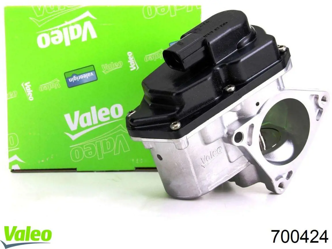 Клапан ЕГР 700424 VALEO