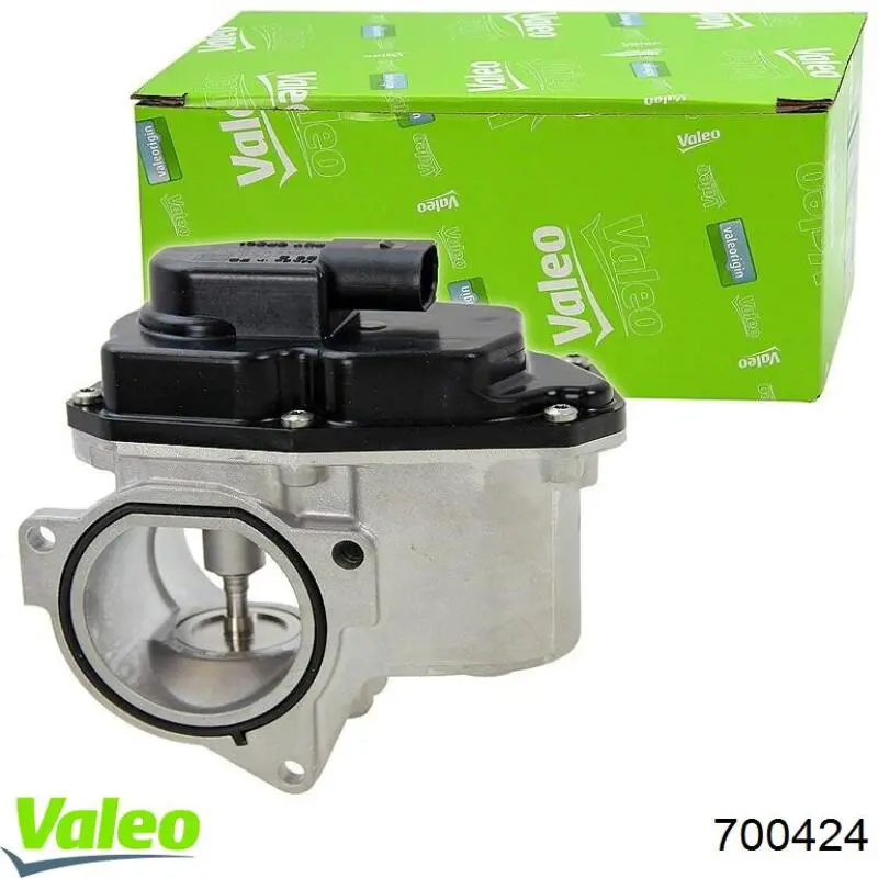 Купить 700424 VALEO Клапан EGR системы рециркуляции отработавших газов