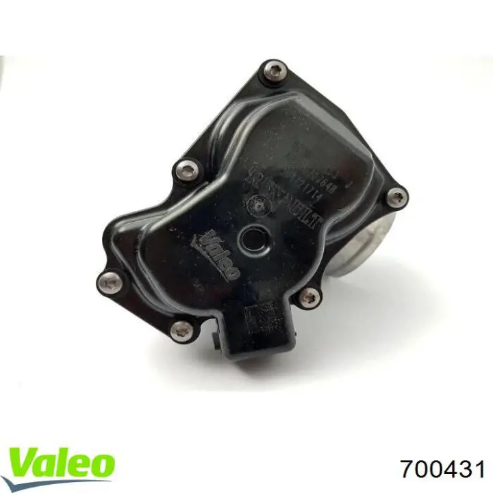 700431 VALEO Дроссельная заслонка