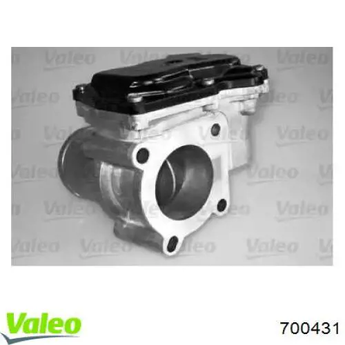 Дроссельная заслонка в сборе VALEO 700431 цена, от 56.37 USD