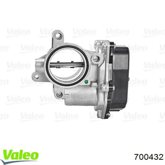 Дроссельная заслонка в сборе VALEO 700432 цена, от 216.97 USD