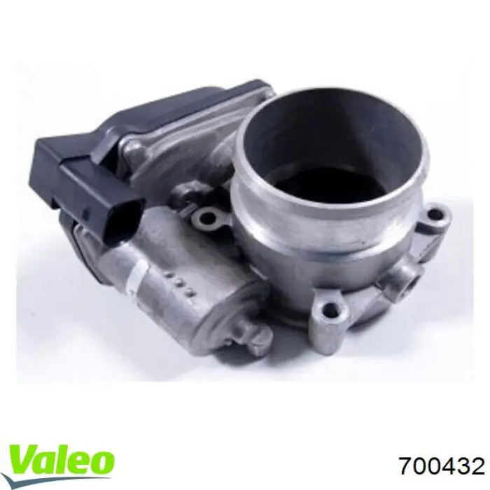 Дроссельная заслонка 700432 VALEO