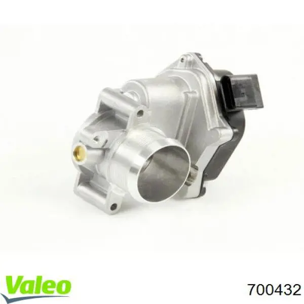 700432 VALEO Дроссельная заслонка