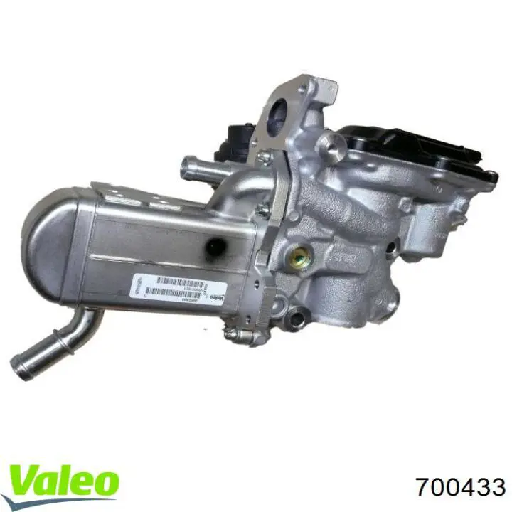 Клапан ЕГР 700433 VALEO