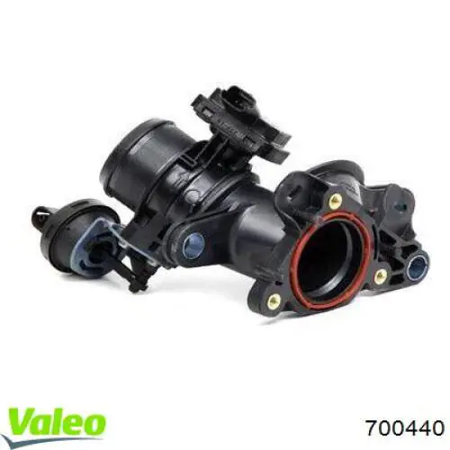 Заслонка воздушная VALEO 700440