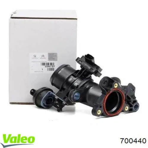 700440 VALEO Дроссельная заслонка