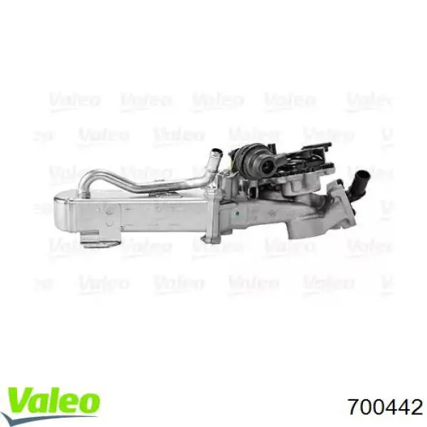 Клапан EGR, рециркуляции газов Ford 1745685